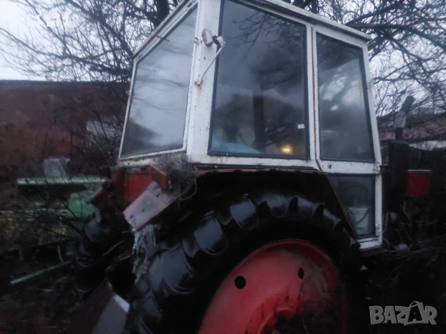 Трактор Болгар ТК 80, снимка 2 - Селскостопанска техника - 52899021