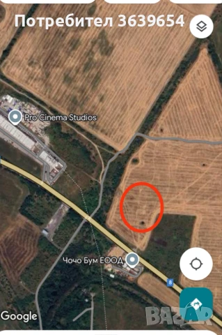 Продавам парцел Нови хан