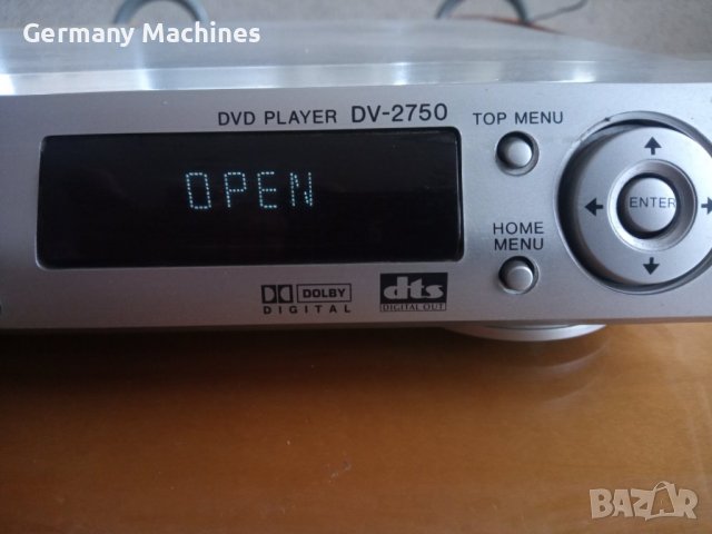 DVD Player Pioneer --ДВД плеър.... Фирма "GERMANY MACHINES" внася от Чужбина качествени стоки и инст, снимка 3 - Друга електроника - 39496557