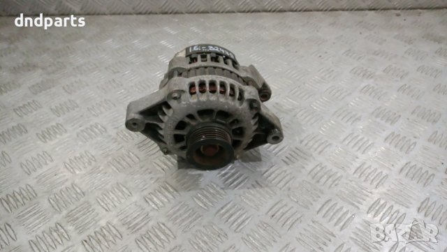 Алтернатор Opel Astra G 1.6i 1999г. 100AMP	