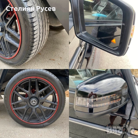  mercedes G 500  ГЕГА   това е цената и няма смисъл от коментиране  -цена 72 000лв  или 36 813,02 ев, снимка 7 - Автомобили и джипове - 52376838