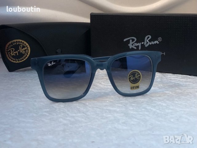 Ray-Ban RB4323V Рей Бан мъжки слънчеви очила унисекс, снимка 7 - Слънчеви и диоптрични очила - 38427945
