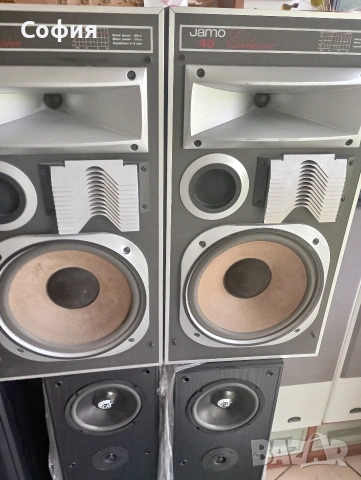 JAMO 40 Exclusive 170w, снимка 3 - Тонколони - 53958111