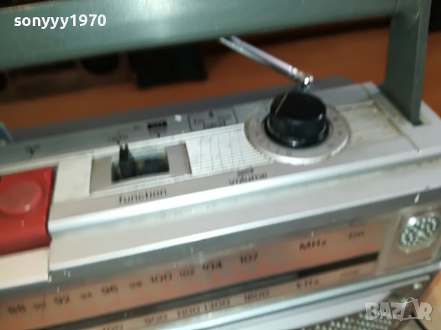 SIEMENS RM751 1202231628, снимка 14 - Радиокасетофони, транзистори - 39648970