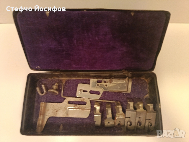 Ретро кутия Гринцнерь , снимка 12 - Антикварни и старинни предмети - 53051501