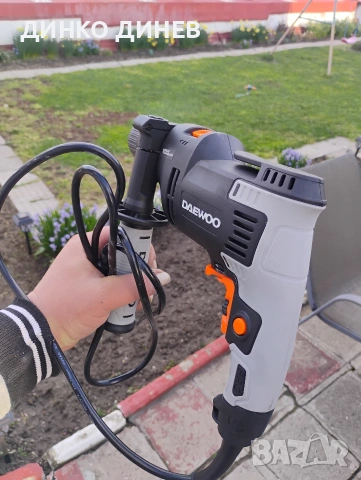 Ударна бормашина, снимка 3 - Бормашини - 54035199