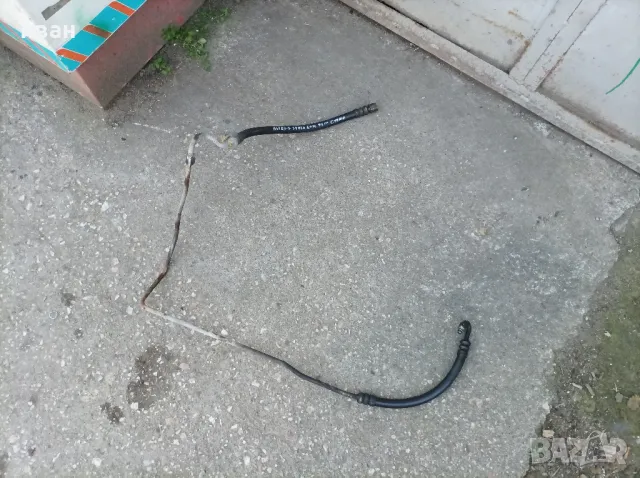 Хидравлична тръба маркуч за Опел Астра ф 1.4 бензин. 60 кс. 93 год., снимка 1