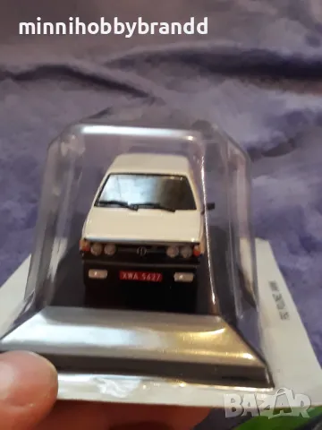 Skoda 1200 Skoda 120L Skoda 1000 Fiat 125 P Kabriolet FSO Polonez Jamnik 1.43 Deagostini , снимка 5 - Колекции - 47323471