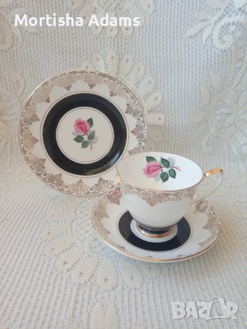 Английски троен сет 