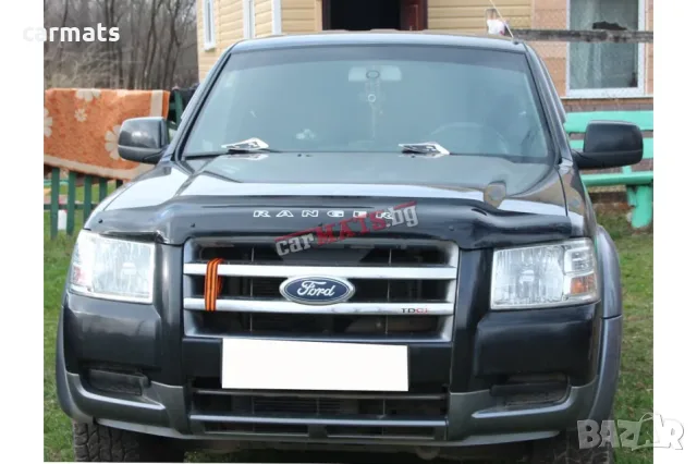 Дефлектор за преден капак Vip Tuning за Ford Ranger (2006-2009)