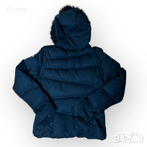 Nike ACG Vintage 00's Y2K Transformable Fur Puffer Jacket / Vest (Дамско), снимка 7 - Якета - 52022040