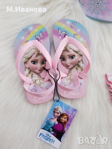 Джапанки Елза №23/24/25/27, снимка 3 - Детски сандали и чехли - 29258979