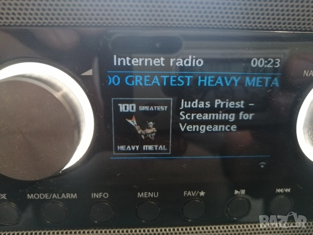 Internet радио MEDION MD 87990, снимка 9 - Радиокасетофони, транзистори - 51633770