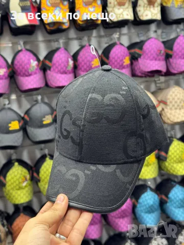 Louis Vuitton🧢Burberry🧢Gucci🧢Hermes Унисекс Шапка С Козирка🧢Дамска Шапка🧢Мъжка Шапка Код D1844, снимка 4 - Шапки - 49147350