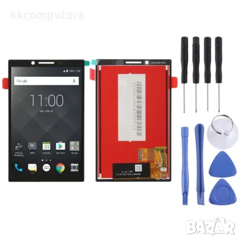 LCD Дисплей и Тъчскрийн за BlackBerry KEY 2
