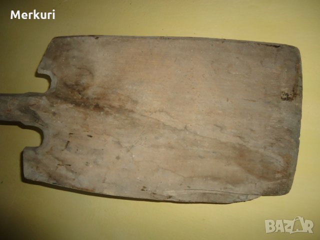 Стара лопата за печене на хляб, снимка 5 - Колекции - 31474739