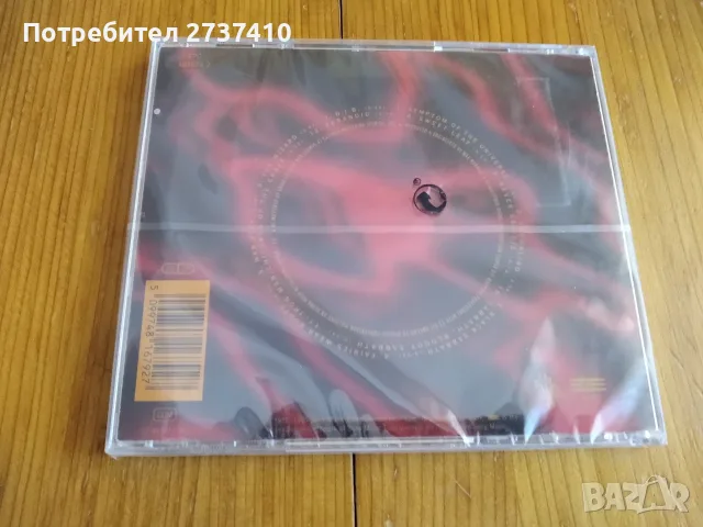 OZZY OSBOURNE - SPEAK OF THE DEVIL 9.50 оригинален диск, снимка 2 - CD дискове - 56183325