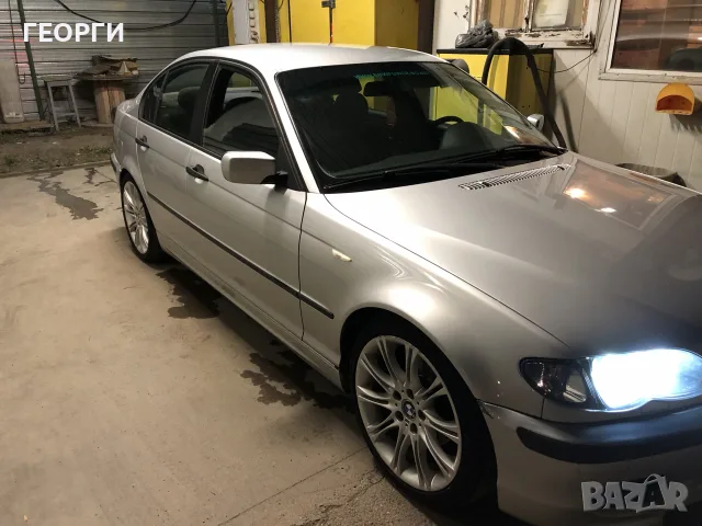Бмв та е46 на части, снимка 4 - Автомобили и джипове - 55955275
