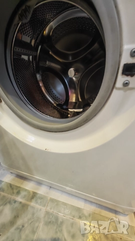Пералня INDESIT W84TH - Използвана, работеща, снимка 4 - Перални - 52645824