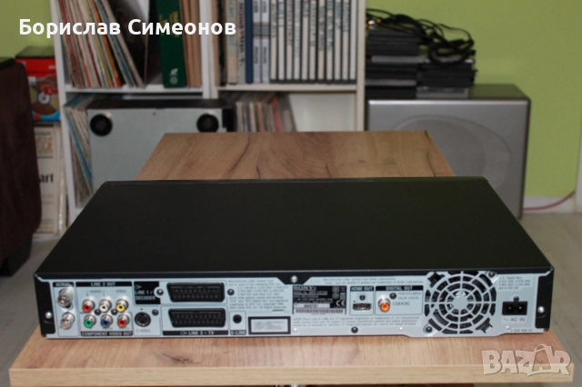 Sony RDR HX750, снимка 10 - Други - 52866735