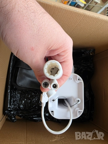 Smart камера 5 MP, снимка 2 - IP камери - 52906137