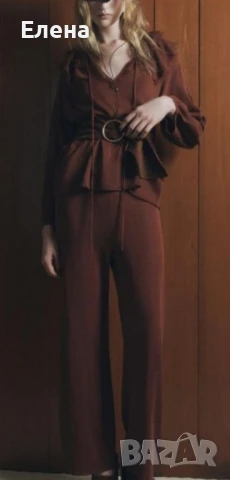 Костюм Zara.  размер М. , снимка 4 - Костюми - 50464302