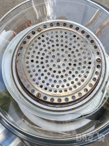 Халогенна фурна Optimum 1300 W. , снимка 7 - Печки, фурни - 51180950