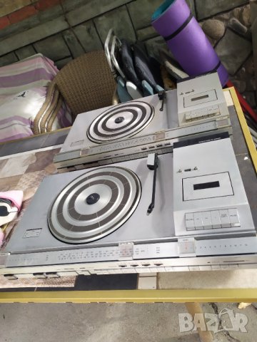 Bang Olufsen .Beocenter 4600 .Грамофон .