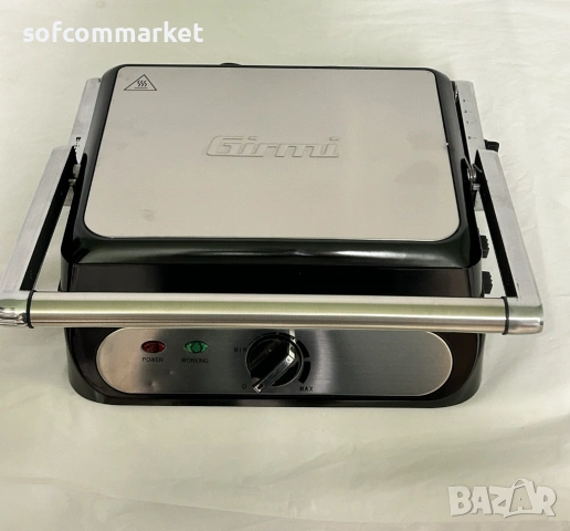 Контактен грил Grimi 2000W с гаранция