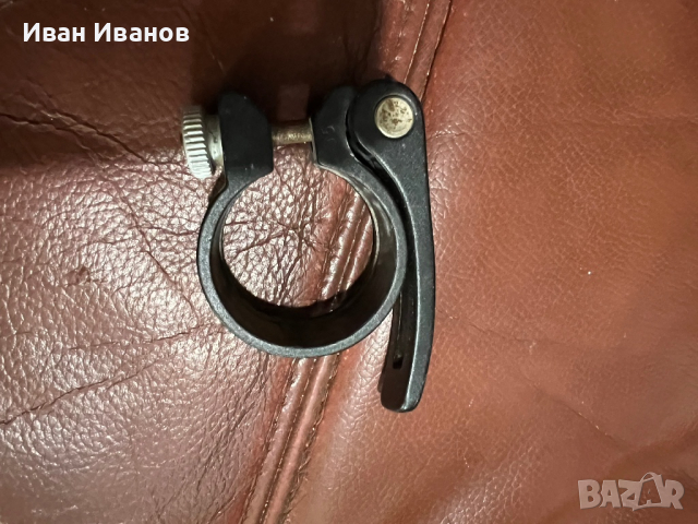 Скоба за седалкова тръба, снимка 1