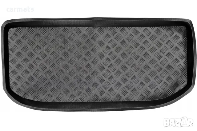 Стелка за багажник за Skoda CitiGo (2011+) - upper floor