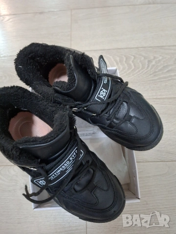 Дамски боти 36 номер, снимка 4 - Дамски боти - 53114979