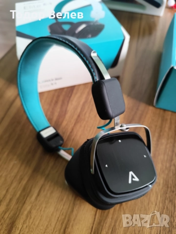 Безжични слушалки LAMAX Elite E-1 Beat , снимка 3 - Bluetooth слушалки - 52847459