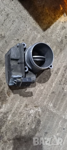 Дроселова клапа Hyundai Santa Fe II 2.2 CRDI, снимка 3 - Части - 52950247