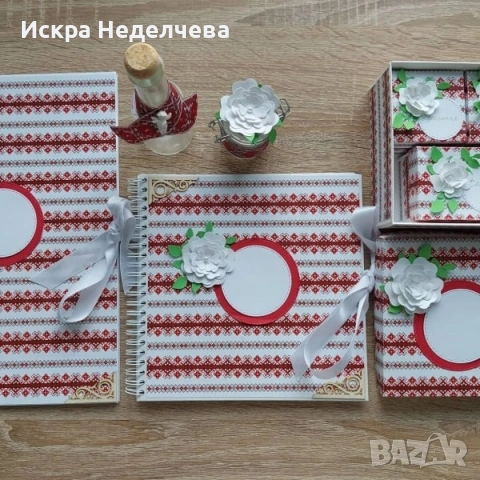 Намаление на продукти за Кръщение, снимка 5 - Подаръци за кръщене - 53033173