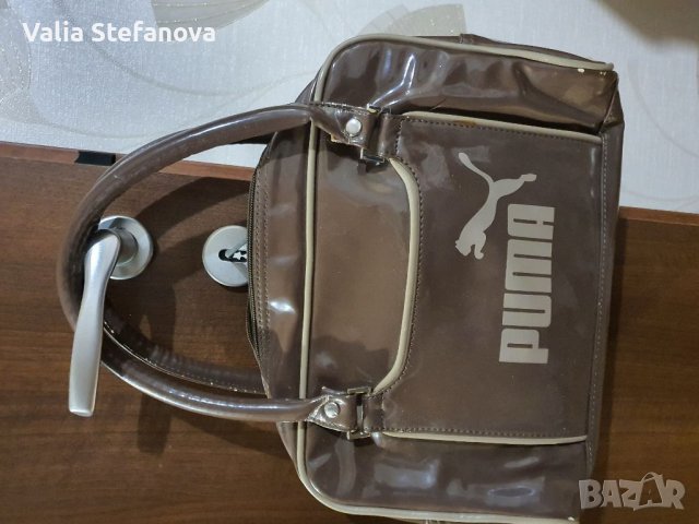 Спортна чанта 