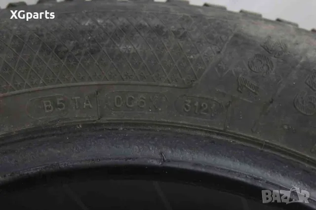  Зимни гуми 2 бр. KLEBER 195/65/15 DOT3121, снимка 5 - Гуми и джанти - 49165438