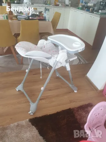 детско столче за хранене , снимка 4 - Столчета за хранене - 48732178