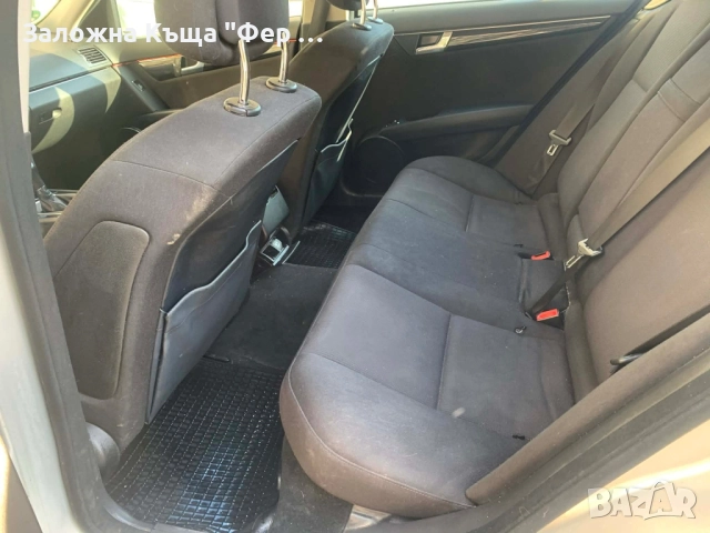 Mercedes benz c220, снимка 7 - Автомобили и джипове - 52849697