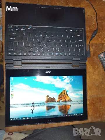 acer TravelMate spin touchscreen 11.6, снимка 4 - Лаптопи за дома - 48475877