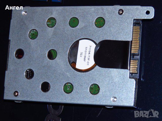 Лаптоп Aser Аspire 5738G на части