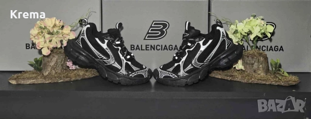 Дамски маратонки Баленсиага , снимка 1