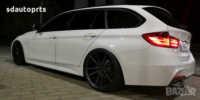19" Джанти БМВ 5X120 BMW 3 E90 E92 4 F32 F36 5 E60 F10 F11 F06 F12 F01, снимка 5 - Гуми и джанти - 31418103