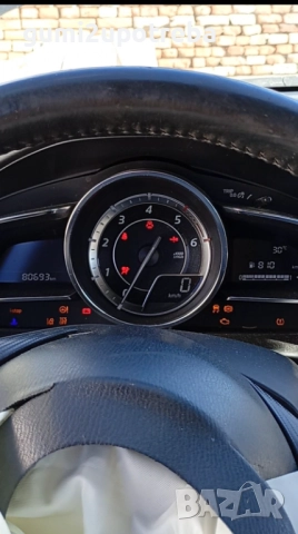 Продавам На Части Mazda CX3 4х4 2015 S5 77kW 105кс Дизел, снимка 12 - Автомобили и джипове - 52977510