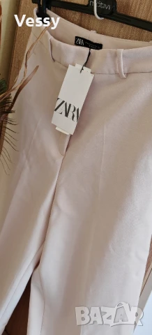 Панталон ZARA - нов с етикет , снимка 2 - Панталони - 51346016