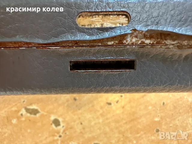 преносимо ретро радио "Blaupunkt Mainz AM/FM", снимка 5 - Радиокасетофони, транзистори - 55728178