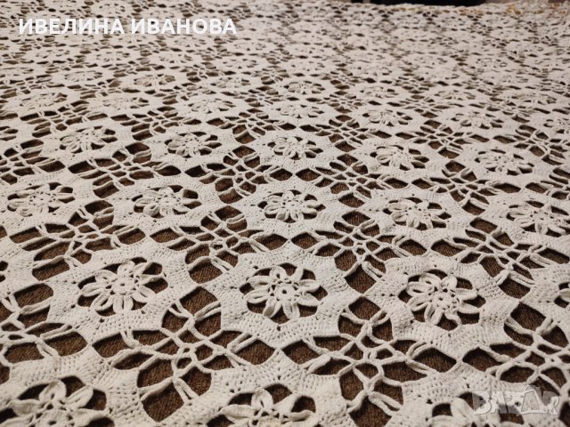 Покривало за легло на една кука , снимка 2 - Покривки за легло - 42851695