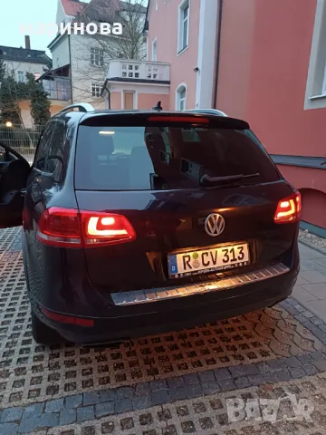Volkswagen Touareg 3.0 motor 245кс , снимка 11 - Автомобили и джипове - 48732656