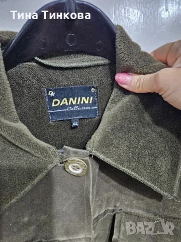 Яке DANINI Данини, снимка 2 - Якета - 47716518