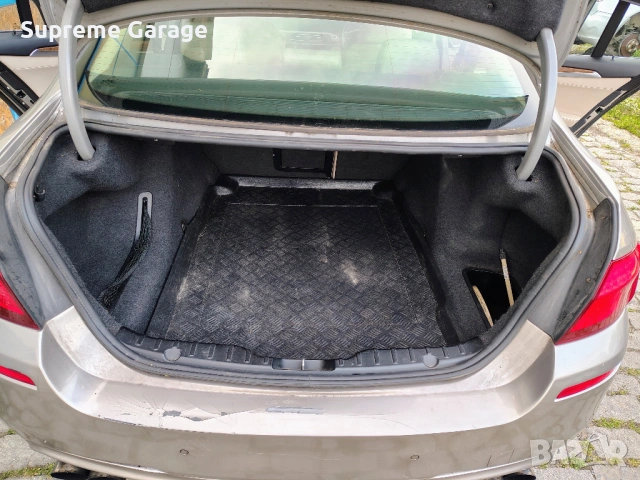 На части BMW F10 528i 258HP N53B30A М5 Визия, снимка 7 - Автомобили и джипове - 53141951